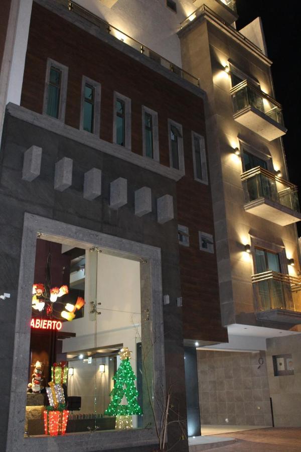 Grand Marques Hotel San Juan de los Lagos Eksteriør billede