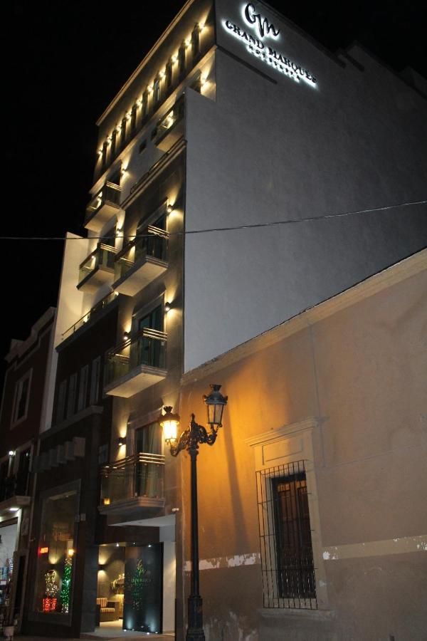 Grand Marques Hotel San Juan de los Lagos Eksteriør billede