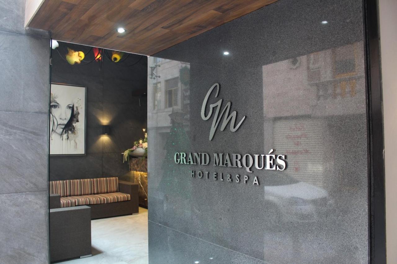 Grand Marques Hotel San Juan de los Lagos Eksteriør billede