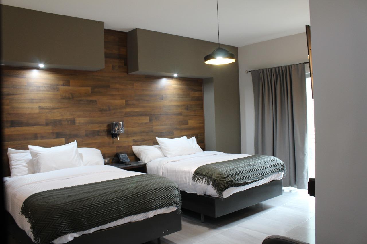 Grand Marques Hotel San Juan de los Lagos Eksteriør billede