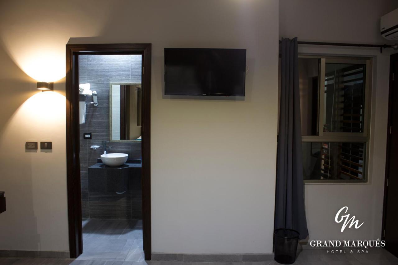 Grand Marques Hotel San Juan de los Lagos Eksteriør billede