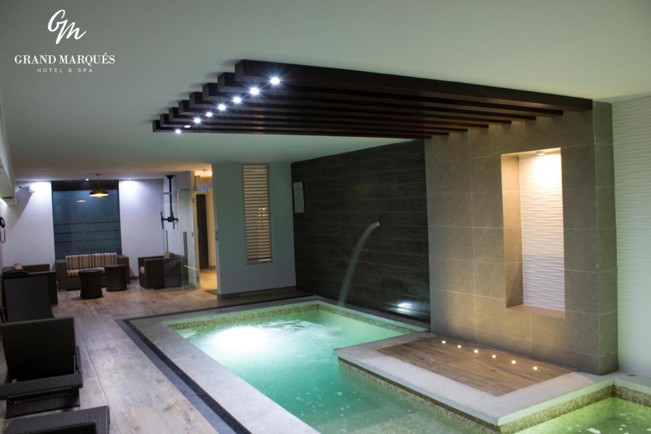Grand Marques Hotel San Juan de los Lagos Eksteriør billede