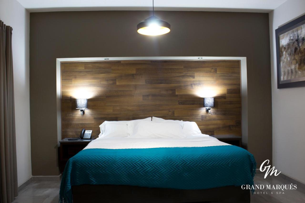 Grand Marques Hotel San Juan de los Lagos Eksteriør billede