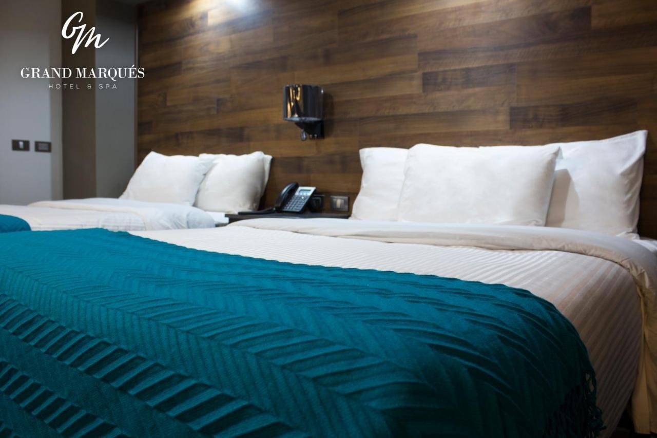 Grand Marques Hotel San Juan de los Lagos Eksteriør billede