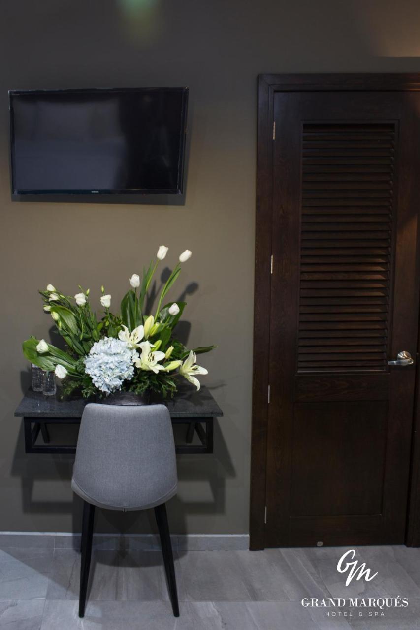 Grand Marques Hotel San Juan de los Lagos Eksteriør billede