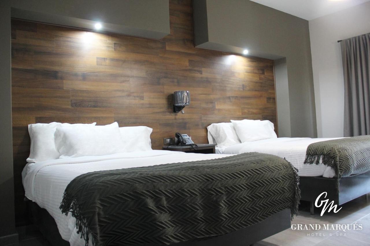 Grand Marques Hotel San Juan de los Lagos Eksteriør billede