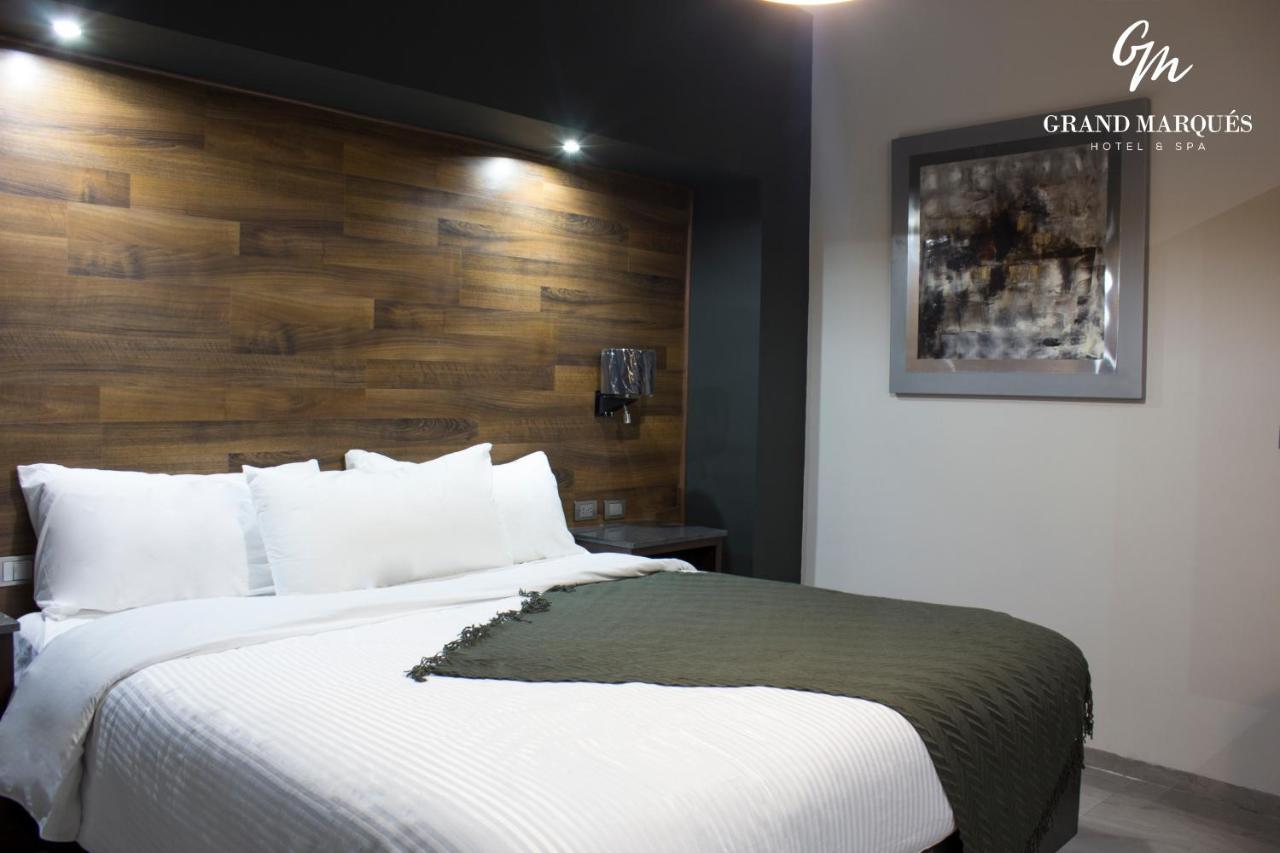 Grand Marques Hotel San Juan de los Lagos Eksteriør billede