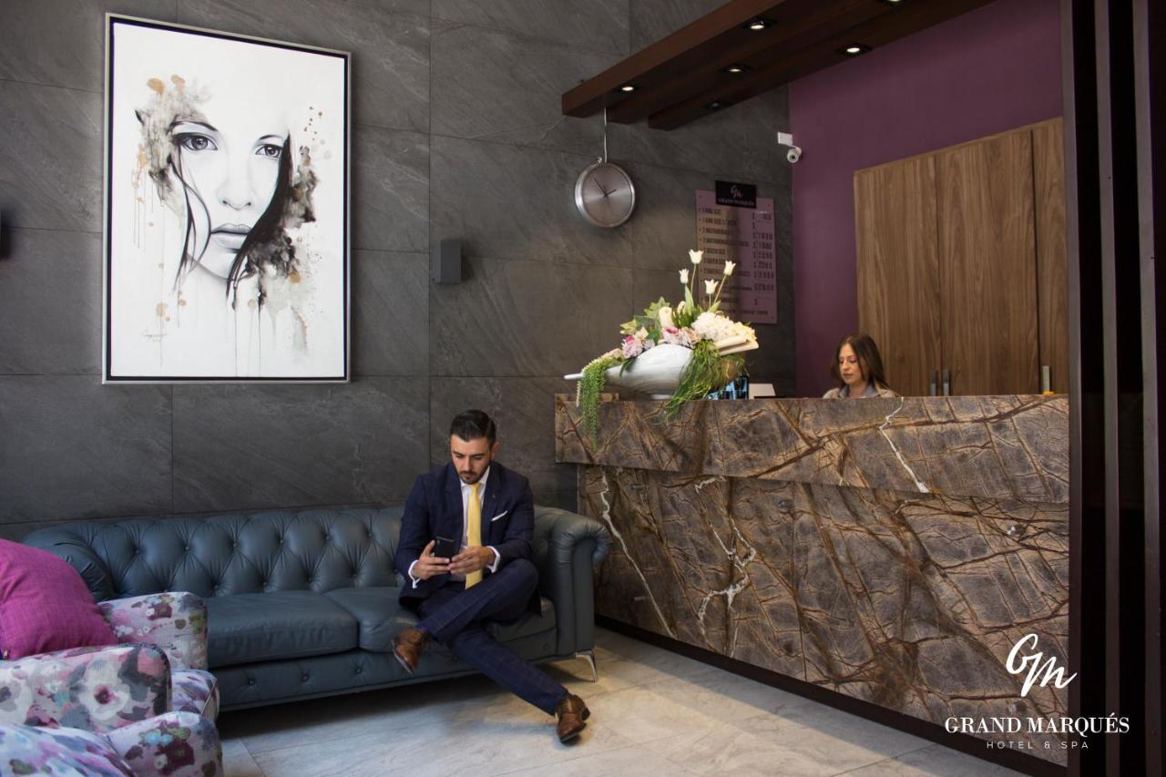 Grand Marques Hotel San Juan de los Lagos Eksteriør billede