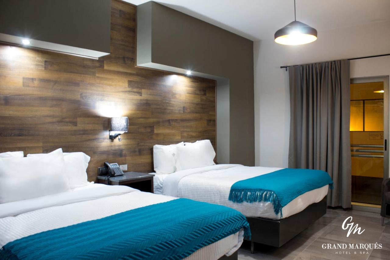 Grand Marques Hotel San Juan de los Lagos Eksteriør billede