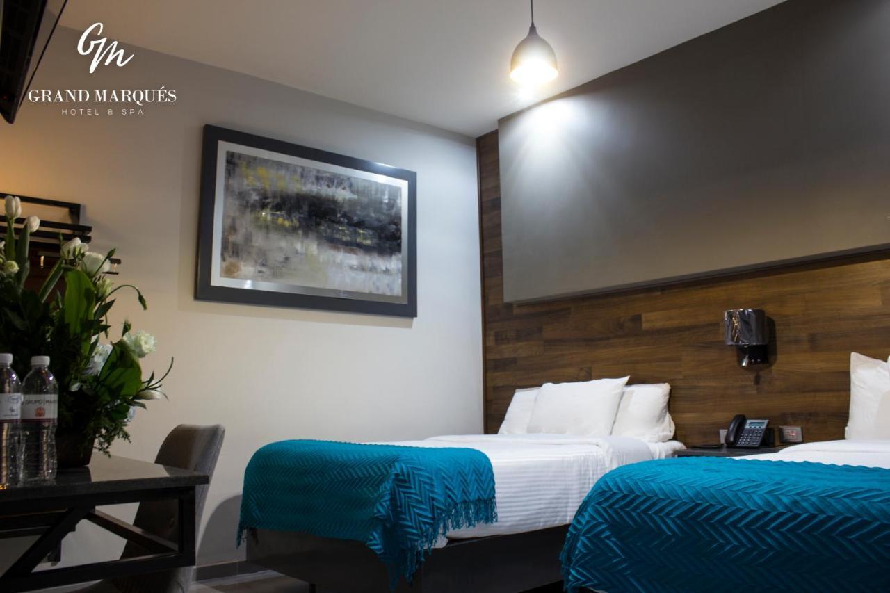 Grand Marques Hotel San Juan de los Lagos Eksteriør billede